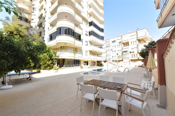 Квартиры в центре Алании