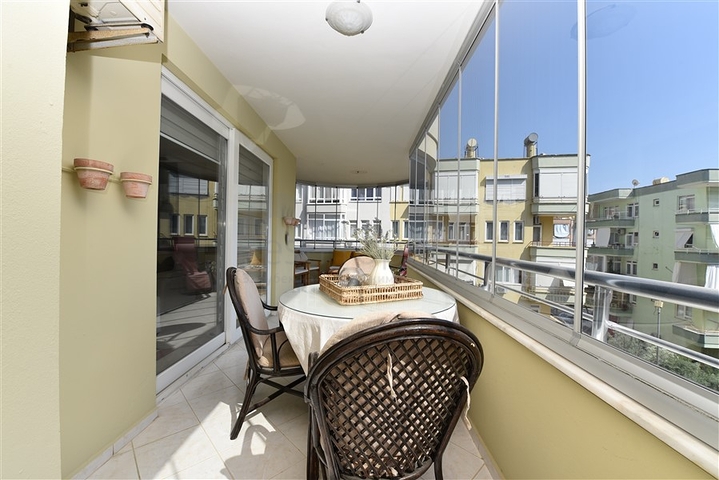 Квартиры в центре Алании