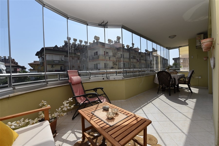 Квартиры в центре Алании