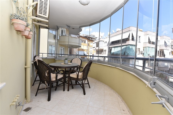 Квартиры в центре Алании