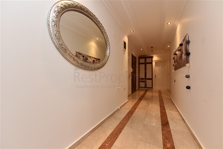 Квартиры в центре Алании