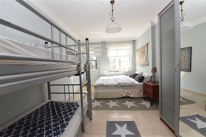 Квартиры в центре Алании