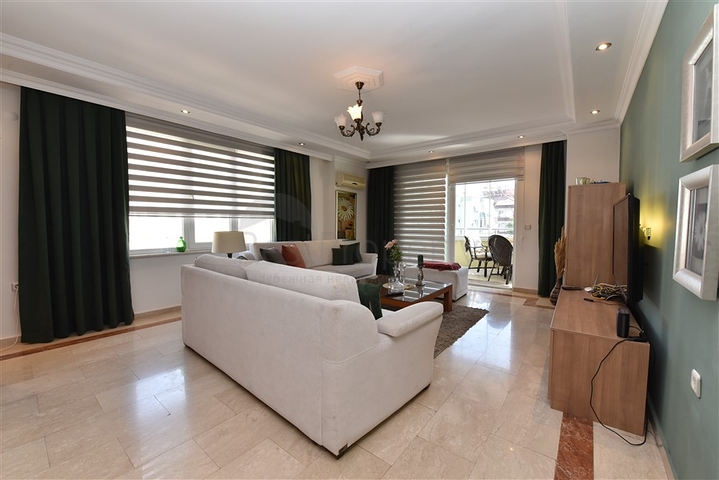 Квартиры в центре Алании