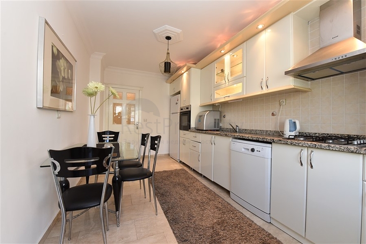 Квартиры в центре Алании