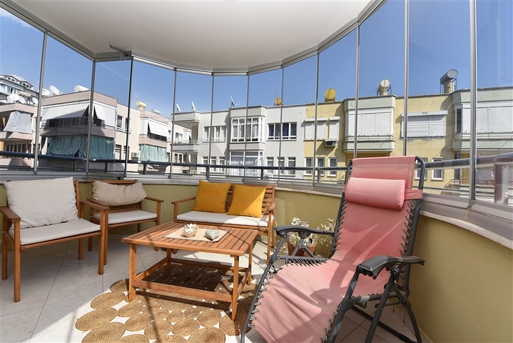 Квартиры в центре Алании