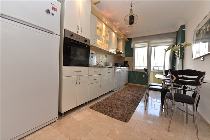 Квартиры в центре Алании