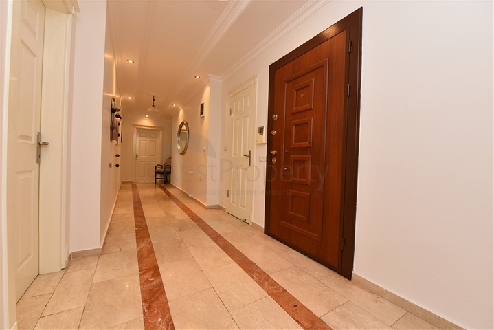 Квартиры в центре Алании