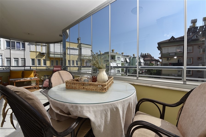 Квартиры в центре Алании