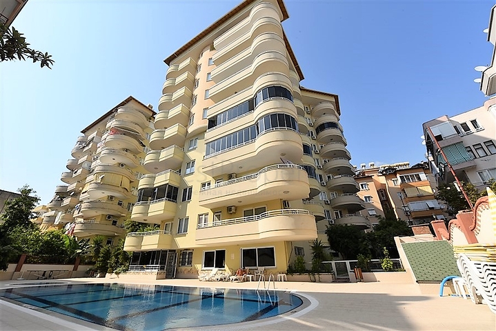 Квартиры в центре Алании