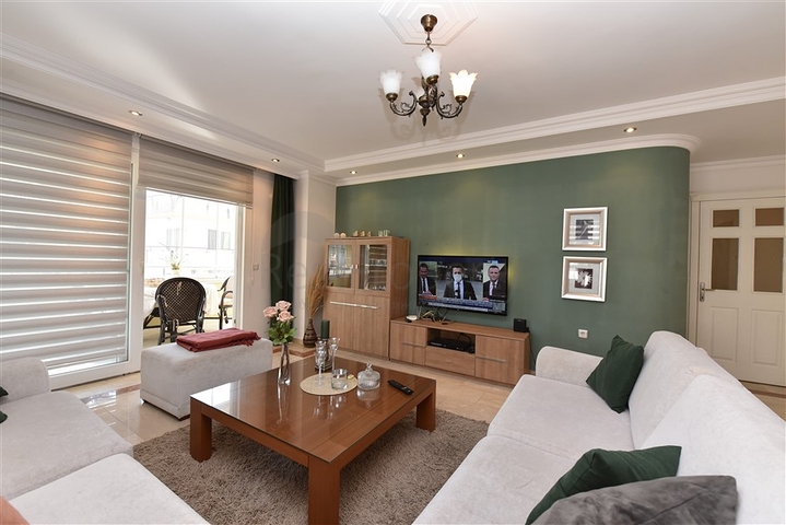 Квартиры в центре Алании