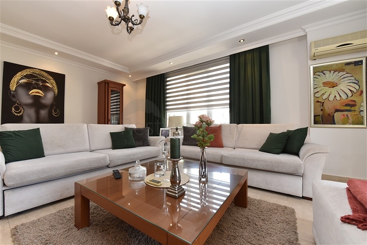 Квартиры в центре Алании