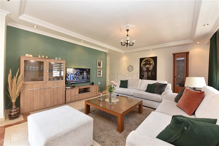 Квартиры в центре Алании