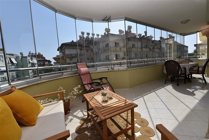 Квартиры в центре Алании