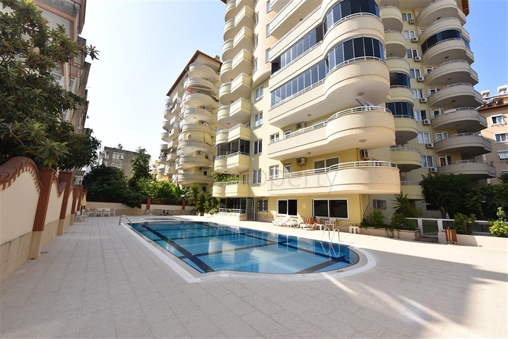 Квартиры в центре Алании