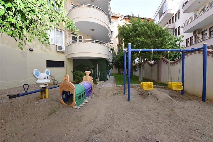 Квартиры в центре Алании