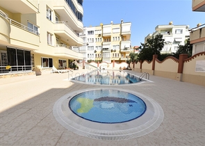 Квартиры в центре Алании