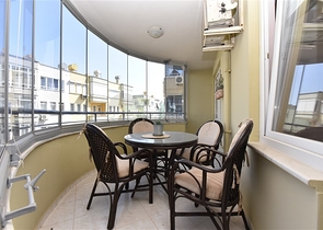 Квартиры в центре Алании