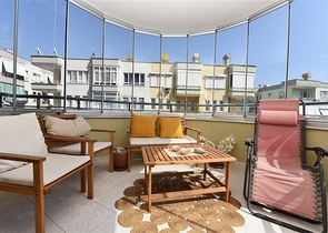 Квартиры в центре Алании