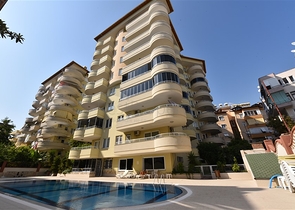 Квартиры в центре Алании