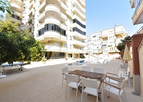 Квартиры в центре Алании