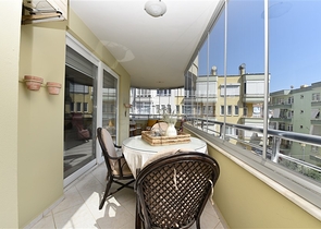 Квартиры в центре Алании