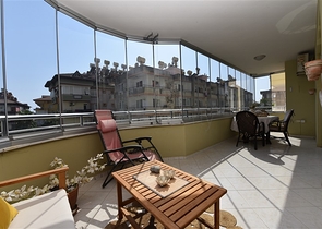 Квартиры в центре Алании