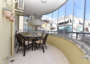 Квартиры в центре Алании