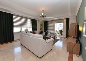 Квартиры в центре Алании