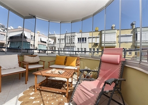 Квартиры в центре Алании