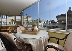 Квартиры в центре Алании