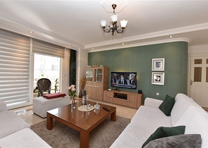 Квартиры в центре Алании