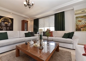 Квартиры в центре Алании