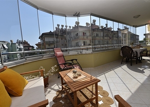 Квартиры в центре Алании