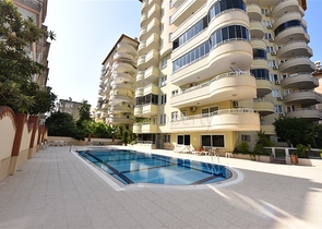 Квартиры в центре Алании