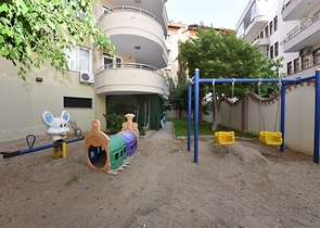 Квартиры в центре Алании