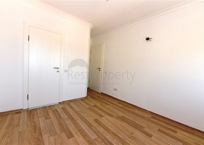 Просторная квартира 3+1 в центре Аланьи с видом на Средиземное море