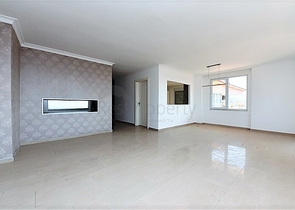 Просторная квартира 3+1 в центре Аланьи с видом на Средиземное море