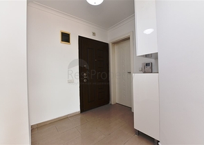 Просторная квартира 3+1 в центре Аланьи с видом на Средиземное море