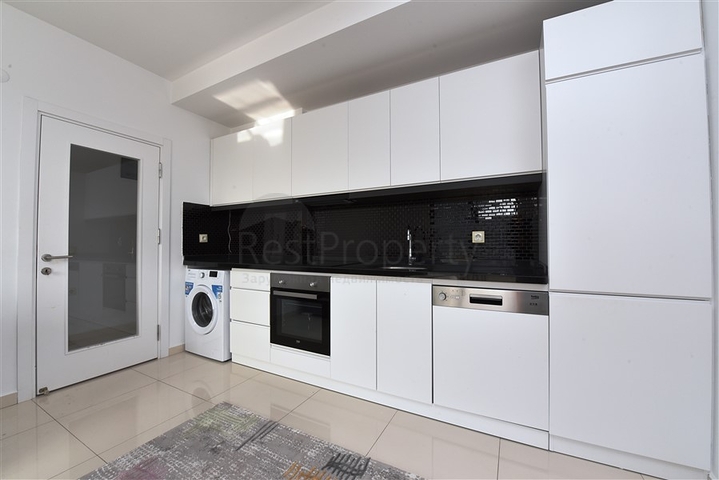 Меблированная квартира 1+1 в районе Кестель