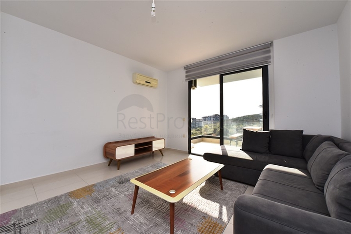 Меблированная квартира 1+1 в районе Кестель