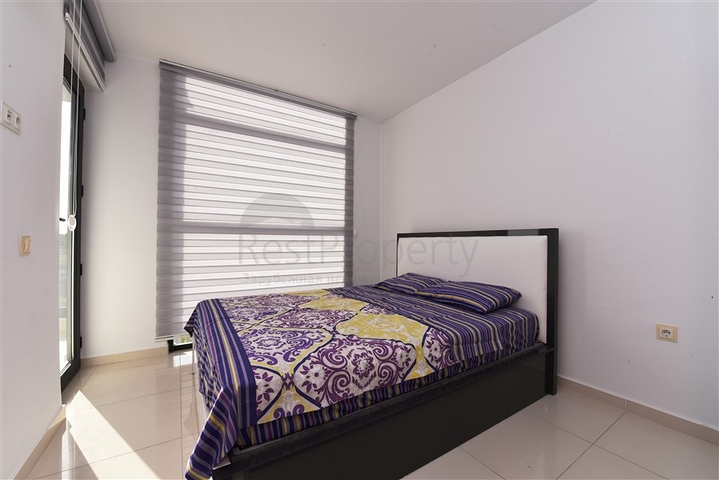 Меблированная квартира 1+1 в районе Кестель