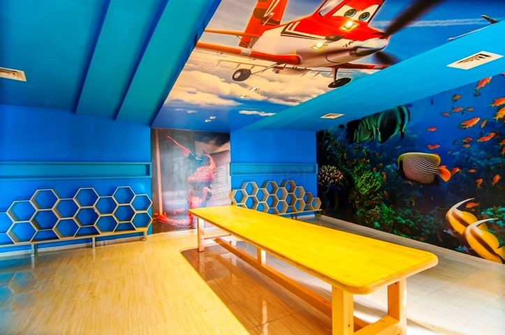 Меблированная квартира 1+1 в районе Кестель