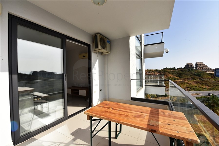 Меблированная квартира 1+1 в районе Кестель