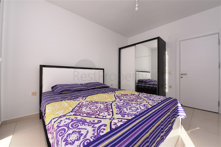 Меблированная квартира 1+1 в районе Кестель