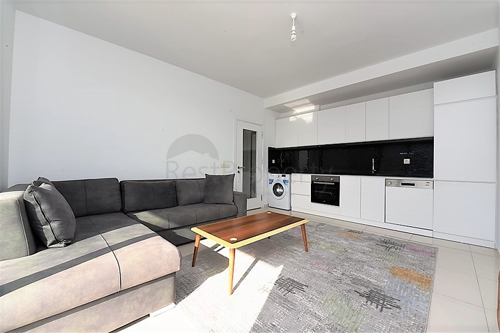 Меблированная квартира 1+1 в районе Кестель