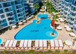 Меблированная квартира 1+1 в районе Кестель