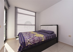 Меблированная квартира 1+1 в районе Кестель