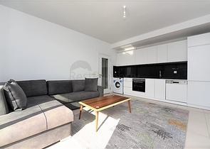 Меблированная квартира 1+1 в районе Кестель