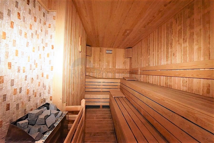 Апартаменты планировкой 2+1 в районе Тосмур