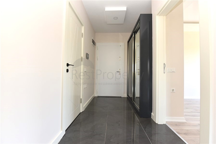 Апартаменты планировкой 2+1 в районе Тосмур